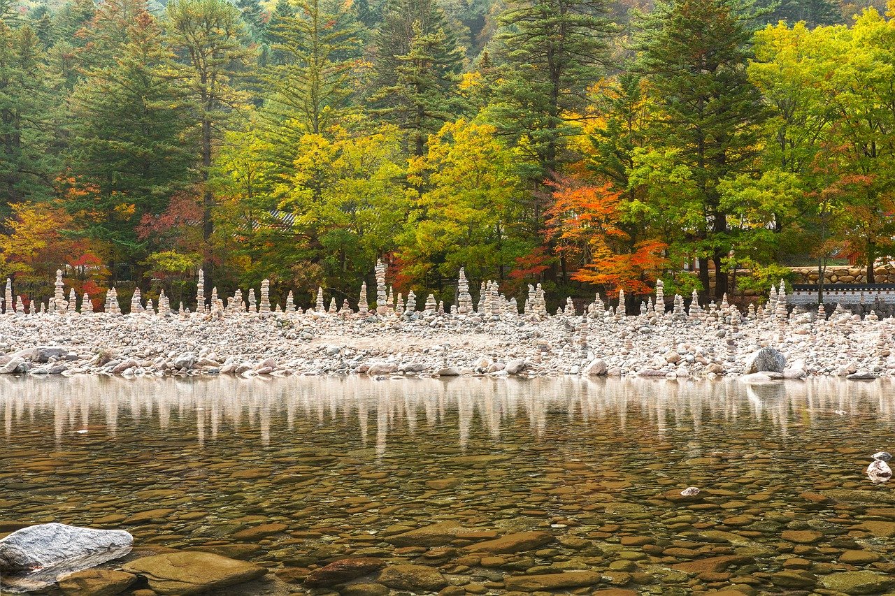 눈 속에서의 산행, 겨울 산의 매력을 탐험하다
